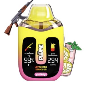 plume parlay 2g disposable