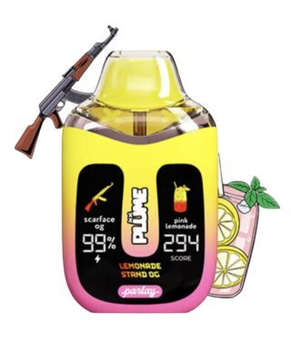 plume parlay 2g disposable