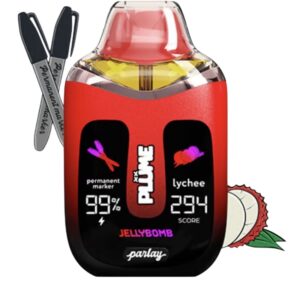 plume parlay 2 gram disposable