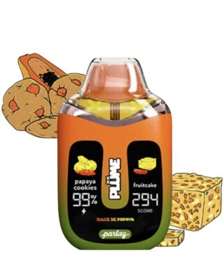 plume parlay disposable 2g