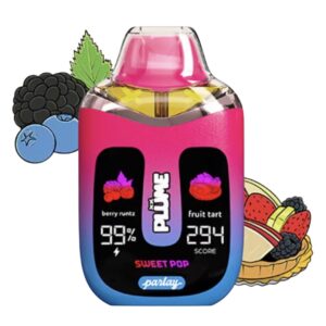 plume parlay edition disposable