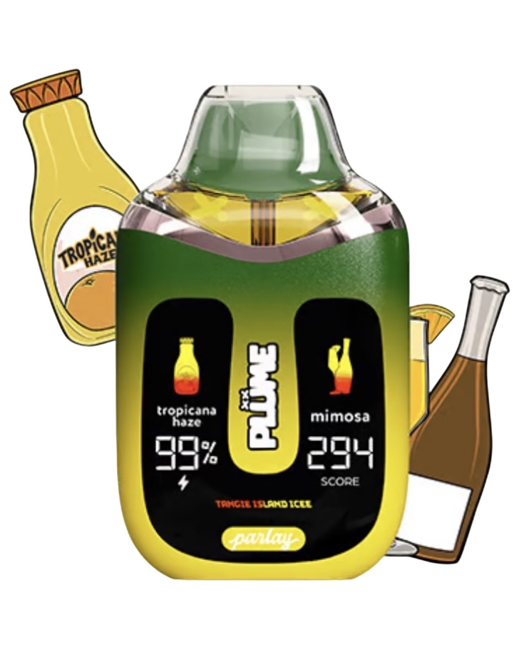 plume 2g parlay disposable