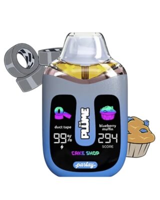 plume disposable parlay