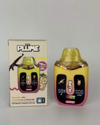 plume parlay lemonade stand og