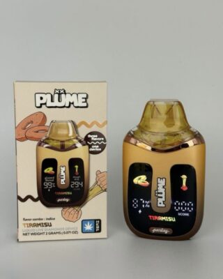 plume parlay tiramisu