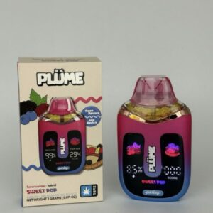 plume parlay sweet pop