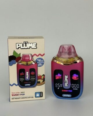 plume parlay sweet pop