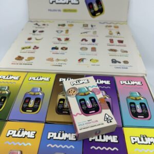 plume parlay disposable