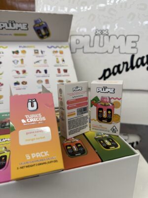 plume parlay disposable