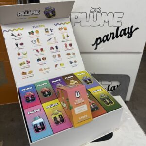 plume parlay 2g disposable