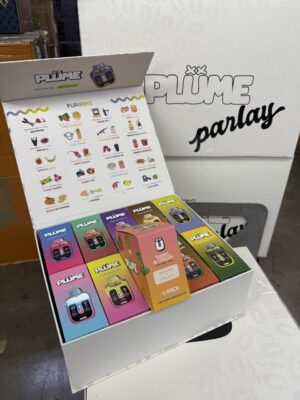plume parlay 2g disposable