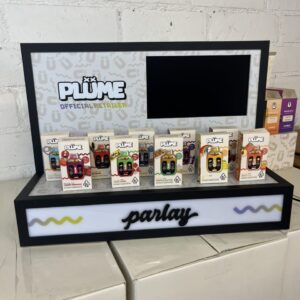 plume parlay disposable