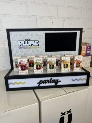 plume parlay disposable