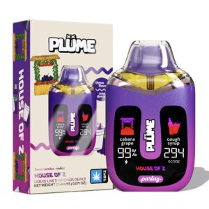 plume parlay house of z