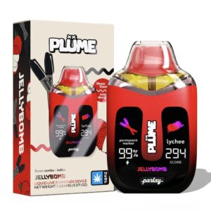 plume parlay jellybomb