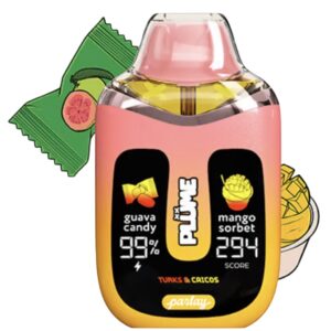 parlay plume disposable