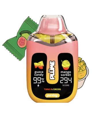 parlay plume disposable