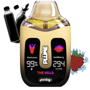 plume parlay disposable 2 gram