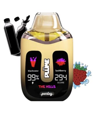 plume parlay disposable 2 gram