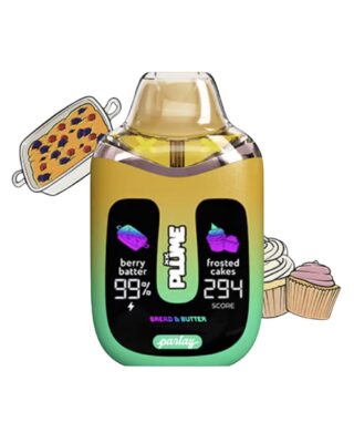 plume parlay flavors