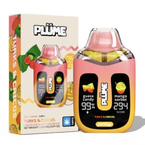 plume parlay turks & caicos