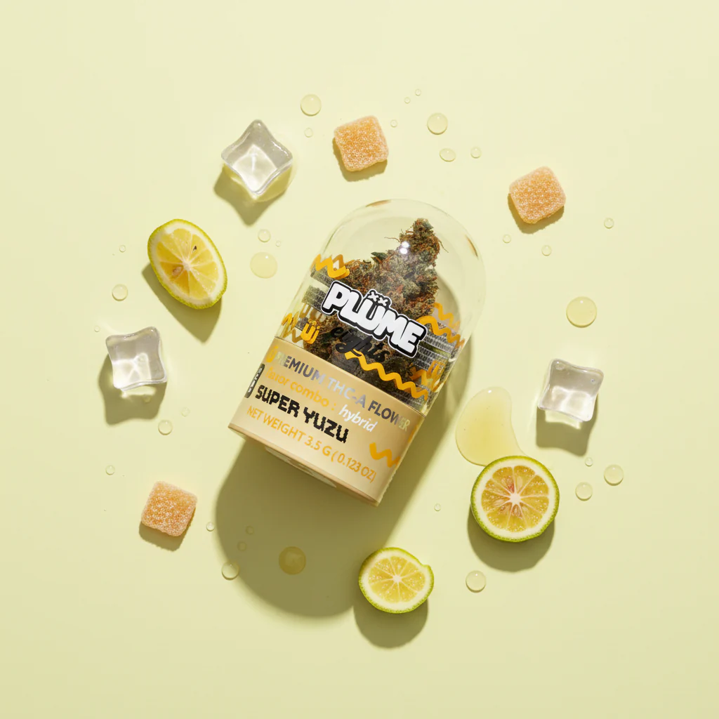 plume eights super yuzu