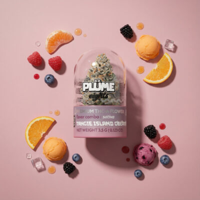 plume eights tangie island gelato