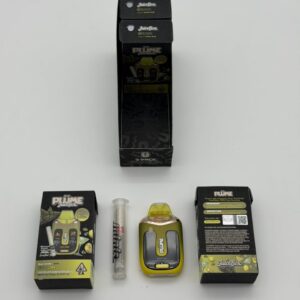 plume juice box disposable