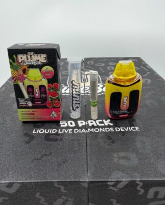 plume juice box disposable